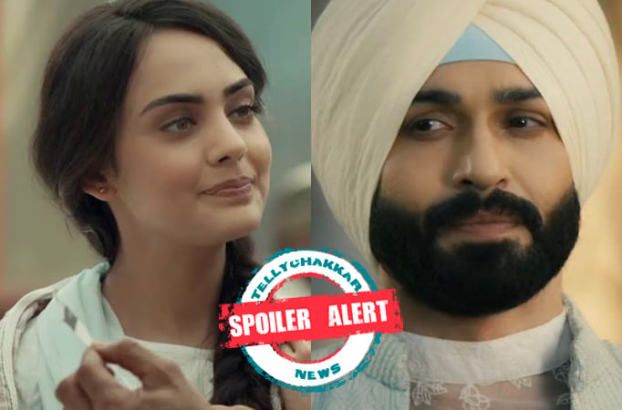 Spoiler Alert! Teri Meri Doriyaann: Sahiba unknowingly arranges for Angad’s wedding to Sirat