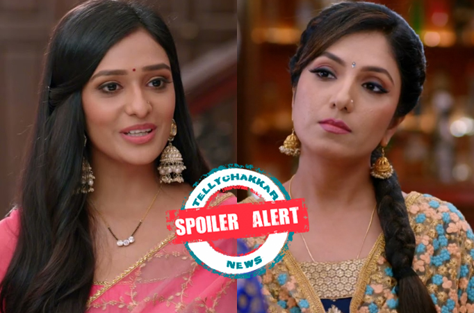 Spoiler Alert! Bhagya Lakshmi: Lakshmi makes a big sacrifice, chachi plan works out