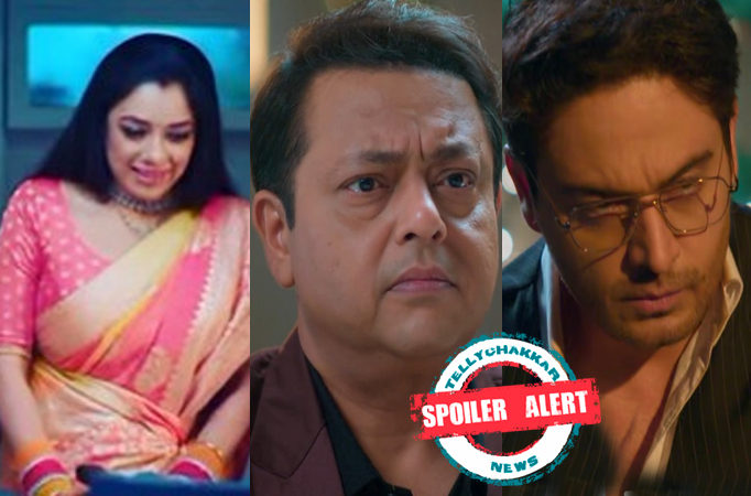 Spoiler Alert! Anupamaa:  Anupamaa feels insulted in front of Anuj’s friend Dheeraj, is left heartbroken