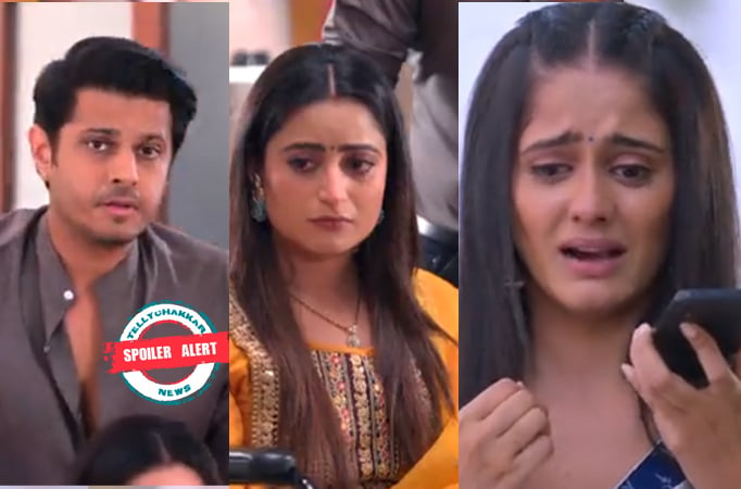 Spoiler Alert! Ghum Hai Kisikey Pyaar Meiin: Sai asks Virat for Anandiben’s contact, Virat gets worried