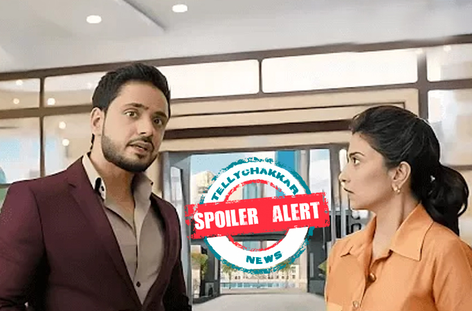 Spoiler Alert! Katha Ankahee: Kathaa impresses the client, but slaps Viaan for his proposal