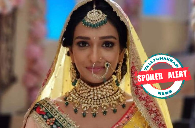 Spoiler Alert! Bhagya Lakshmi: Lakshmi gets emotionally blackmailed to get married 