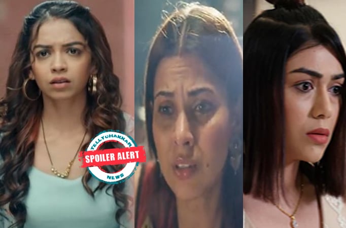 Spoiler Alert! Pandya Store: Shweta wants to buy Pandya Niwas, Raavi and Rishita in support?