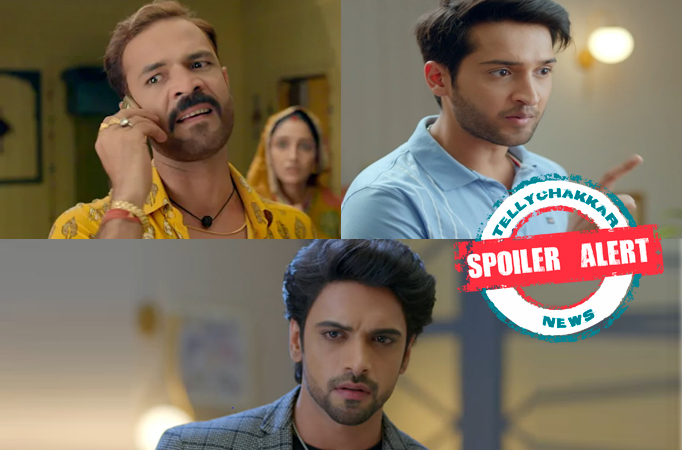 Spoiler Alert! Faltu: Pappi calls Sid to bail him out, Ayaan hears the conversation