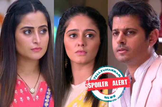 Spoiler Alert! Ghum Hai Kisikey Pyaar Meiin: Pakhi overhears Sai and Virat and gets upset