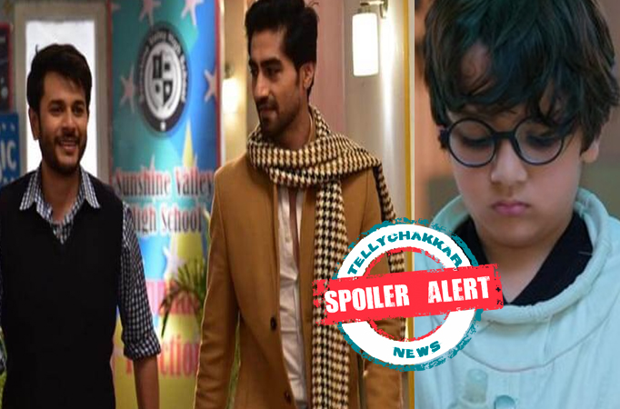 Spoiler Alert! Yeh Rishta Kya Kehlata Hai: Abhinav gives a lift to Abhimanyu, the latter sees Abhir’s picture