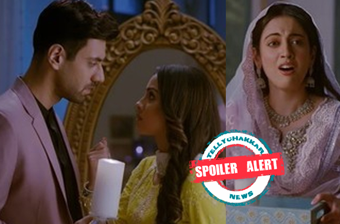 Spoiler Alert! Rab Se Hai Dua: Haider and Ghazal get into a relationship; Dua feels hurt 