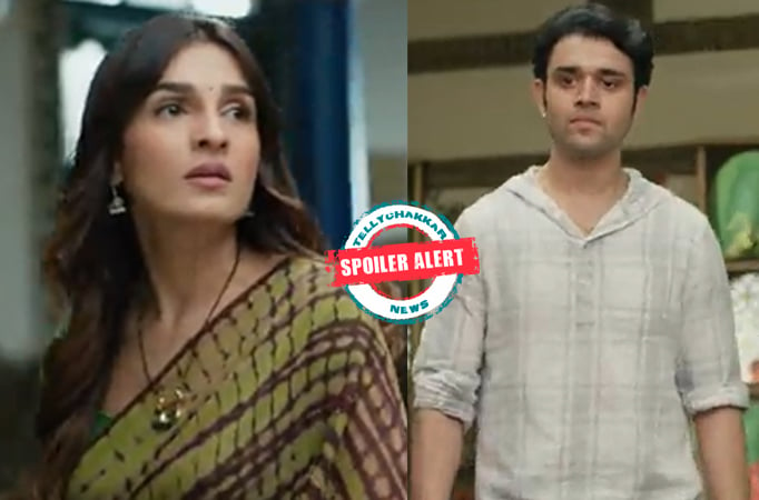 Spoiler Alert! Pandya Store: Krish reveals a big truth about the buyer, Dhara explains her plan to Mansukh