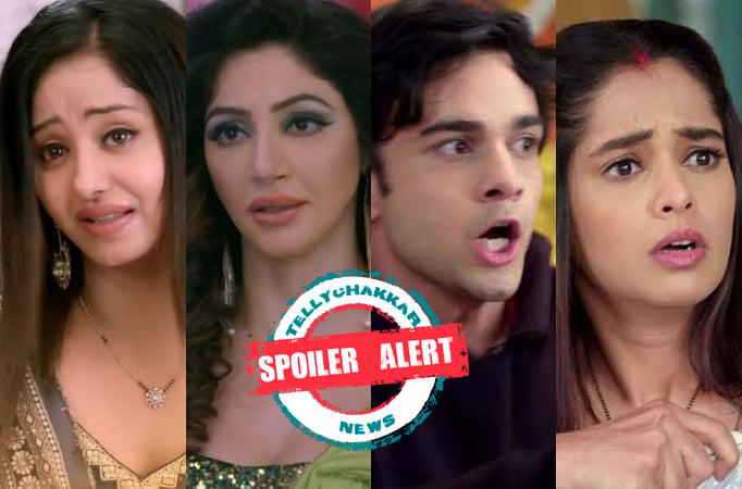 Spoiler Alert! Kumkum Bhagya: Rhea turns against Aliya; Ranbir and Prachi's life in danger