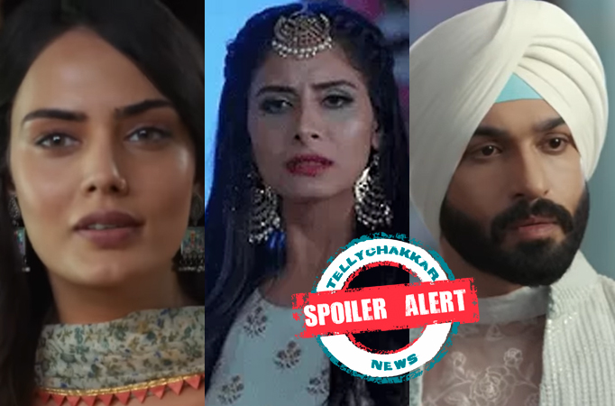 Spoiler Alert! Teri Meri Doriyaann: Sahiba teaches Seerat to dance, to impress Angad