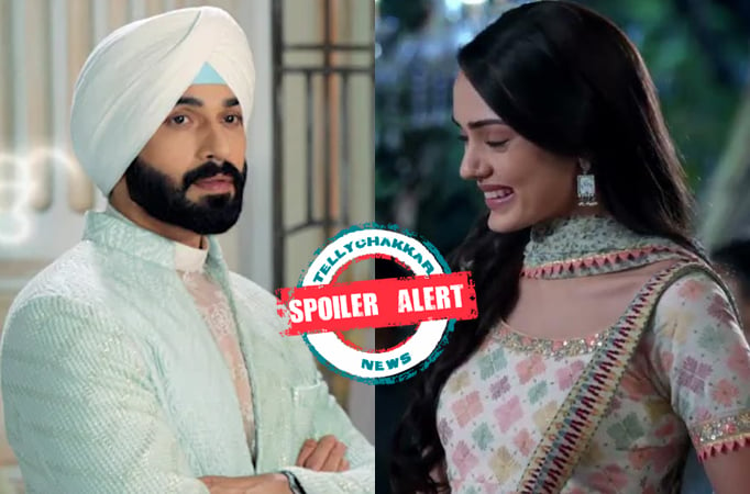 Spoiler Alert! Teri Meri Doriyaann: Angad is impressed with Sahiba’s work, tips her