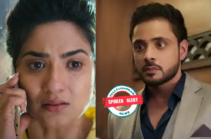 Spoiler Alert! Katha Ankahee: Katha gives interview to join another company, Viaan reaches her home