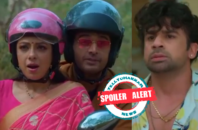 Spoiler Alert! Anupamaa: Anupamaa and Anuj ask not to be bothered, let Paritosh go to jail