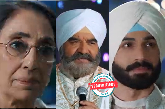 Spoiler Alert! Teri Meri Doriyaann: Angad has a special gift for Darji and Bebe, narrates a memorable incident