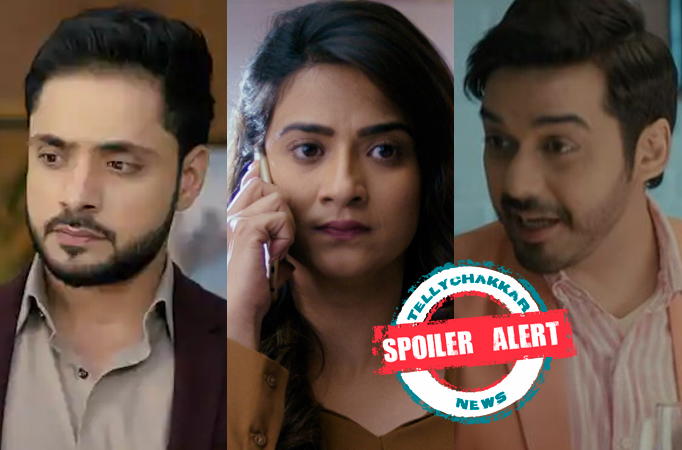 Spoiler Alert! Katha Ankahee: Ehsaan shows his obsession towards Kathaa, Viaan shocked