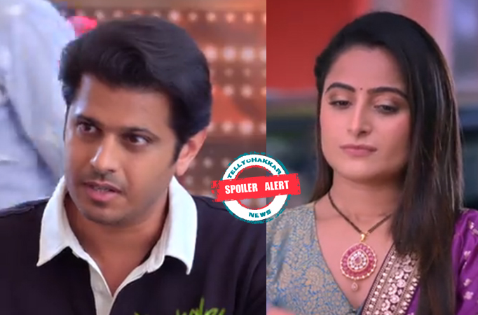 Spoiler Alert! Ghum Hai Kisikey Pyaar Meiin: Pakhi confronts Virat about publicly embracing Sai, family members remain shocked