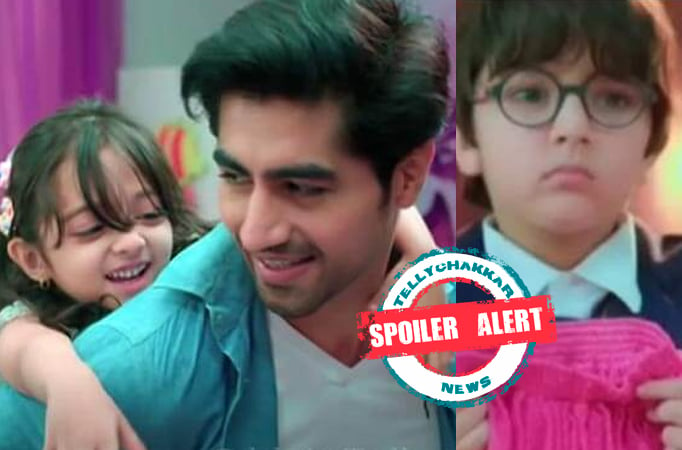 Spoiler Alert! Yeh Rishta Kya Kehlata Hai: Ruhi to feel jealous of Abhir and Abhimanyu’s bond?