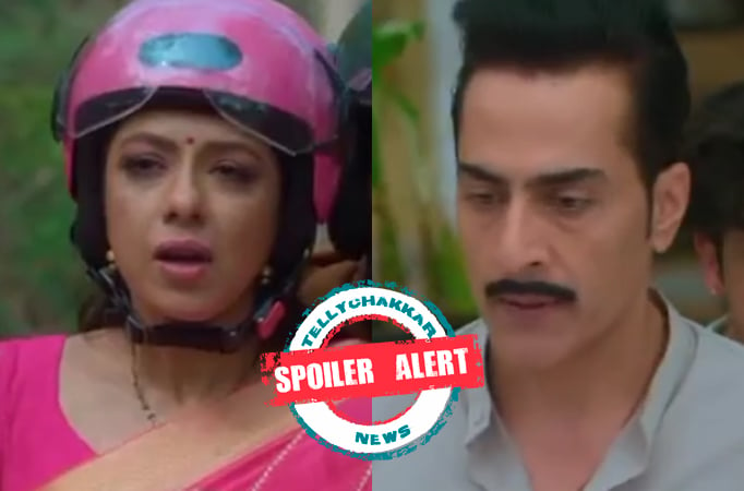 Spoiler Alert! Anupamaa: Anupama speaks with a bade tone; leaves Vanraj shocked 