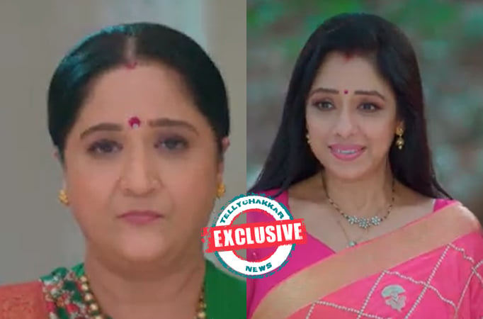 Exclusive! Anupama and Baa are at loggerheads as the latter curses her