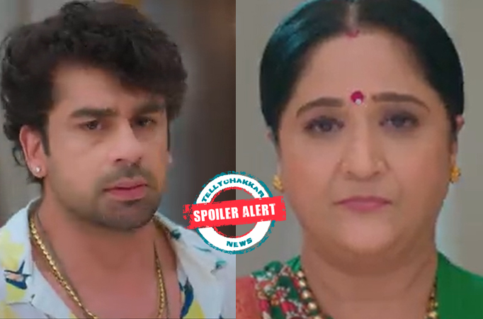 Spoiler Alert! Anupamaa: Toshi spends the money from the deal, Baa gives her jewellery