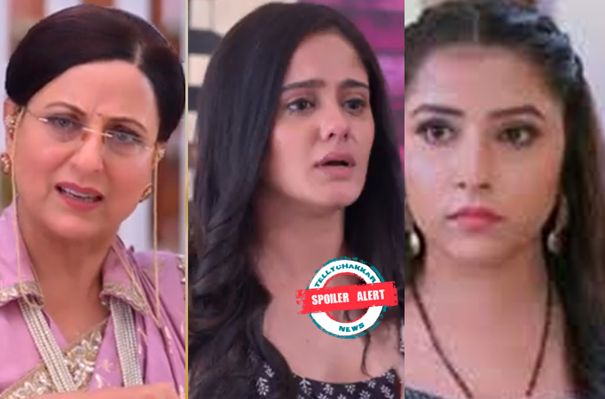 Spoiler Alert! Ghum Hai Kisikey Pyaar Meiin: Bhavani thinks Sai negatively influenced Karishma