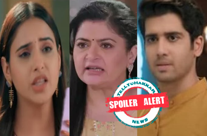 Spoiler Alert! Yeh Rishta Kya Kehlata Hai: Shefali hides the violent marks; Mahima supports Parth 