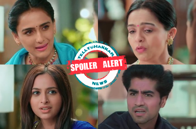 Spoiler Alert! Yeh Rishta Kya Kehlata Hai: Swarna and Manjari discuss Aarohi and Abhimanyu, want them to get married