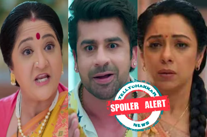 Spoiler Alert! Anupamaa: Baa weeps for Paritosh but refuses to take help from Anupamaa