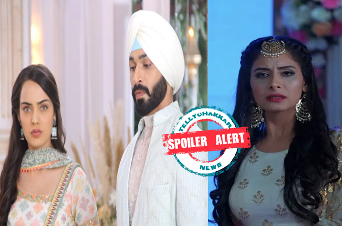 Spoiler Alert! Teri Meri Doriyaann: Angad presents Seerat with her prize, Keerat is upset about Sahiba’s humiliation 