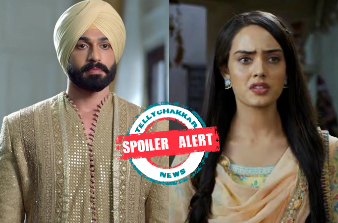 Spoiler Alert! Teri Meri Doriyaann: Angad and Sahiba get into fight again, he assumes Sahiba is back for revenge