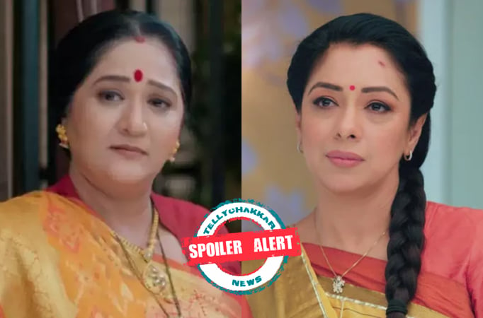 Spoiler Alert! Anupamaa: Baa humiliates Anupamaa for not helping them in their time of need