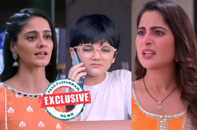 Ghum Hai Kisikey Pyaar Mein: Exclusive! Sai Kidnaps Vinayak, Paakhi panic when she does not find her Vinu!