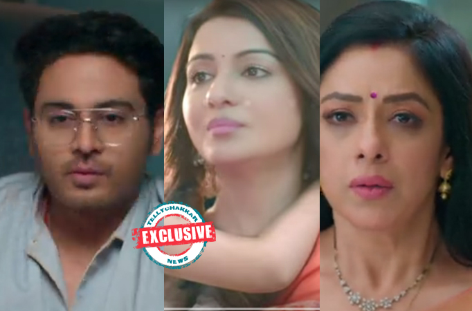 Exclusive! Anupamaa :  Maya finally reveals her identity to Anupama and Anuj 