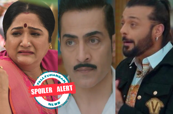 Spoiler Alert! Anupamaa: Baa and Vanraj irked by Mohit’s presence