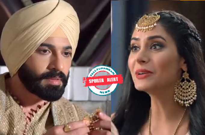 Spoiler Alert! Teri Meri Doriyaann: Angad blushes over his wedding discussion, gets lost thinking about Seerat