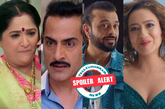 Spoiler Alert! Anupamaa: Vanraj and Baa not happy with Mohit’s presence, Kavya stands firm