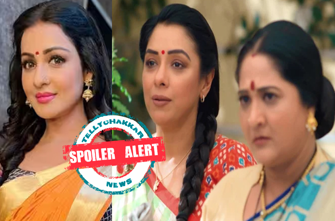 Spoiler Alert! Anupamaa: Baa curses Anupamaa and it turns true when Maya enters her life