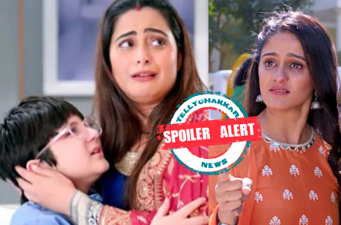 Spoiler Alert! Ghum Hai Kisikey Pyaar Meiin: Pakhi realizes that Vinu is the same son Sai gave birth to