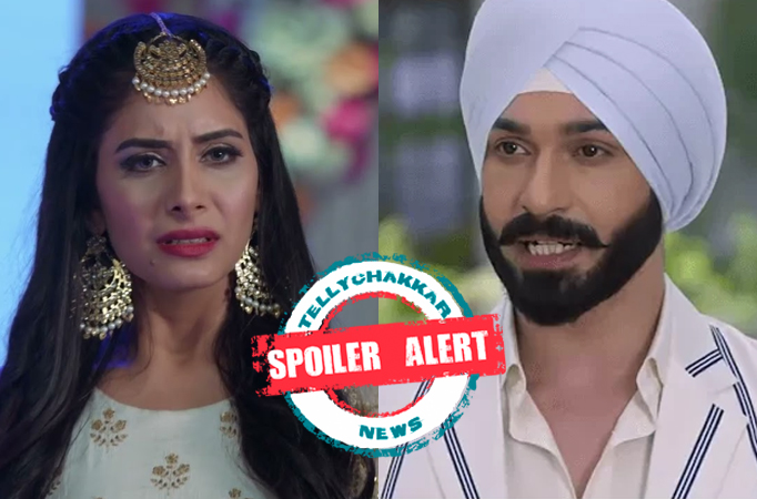 Spoiler Alert! Teri Meri Doriyaann: Seerat visits the Brar mansion, Angad’s family teases him