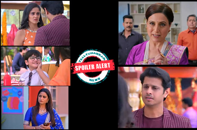 Spoiler Alert! Ghum Hai Kisikey Pyaar Meiin: Pakhi and Bhavani humiliate Sai, lash out at her for taking away Vinu