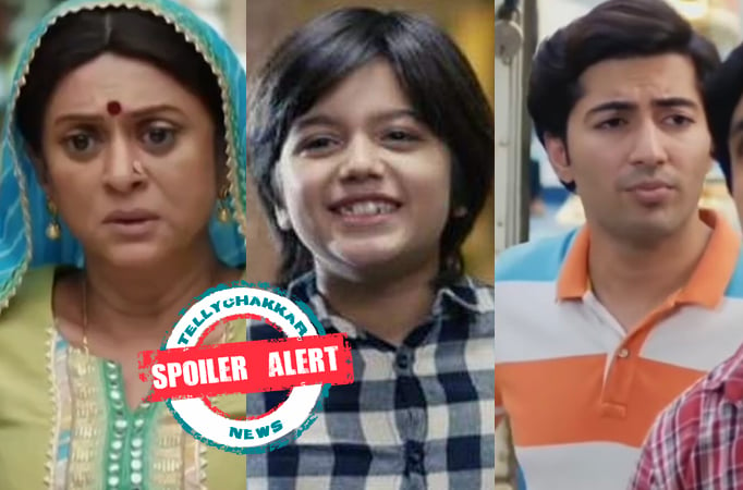 Spoiler Alert! Pandya Store: Suman gets a heart attack, Chiku calls Dev