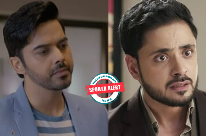 Spoiler Alert! Katha Ankahee: Viaan breaks down knowing the truth, Ehsaan gets suspicious