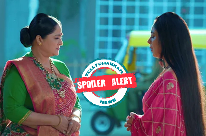 Spoiler Alert! Anupamaa: Anupama gives Baa a befitting reply, stands clear on her priorities