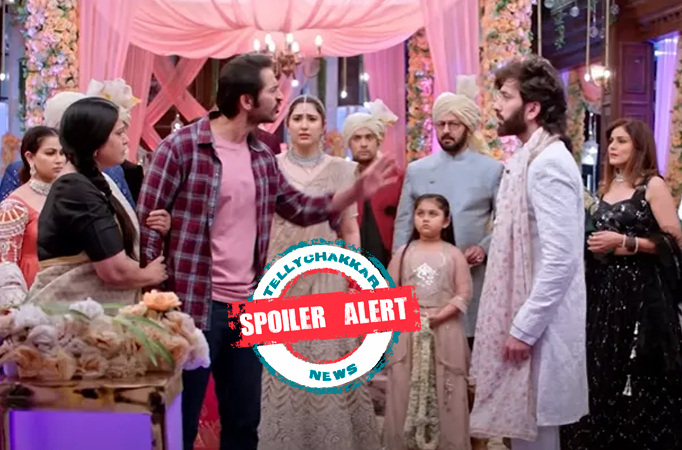 Spoiler Alert! Bade Achhe Lagte Hain 2:  Sid and Shubham kidnap Avni, Ram puts the blame on Lakhan