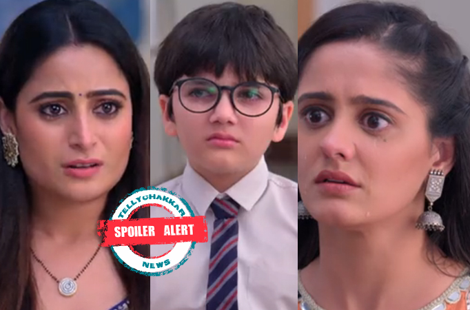 Spoiler Alert! Ghum Hai Kisikey Pyaar Meiin: Pakhi asserts her rights on Vinu, warns Virat to keep Sai away