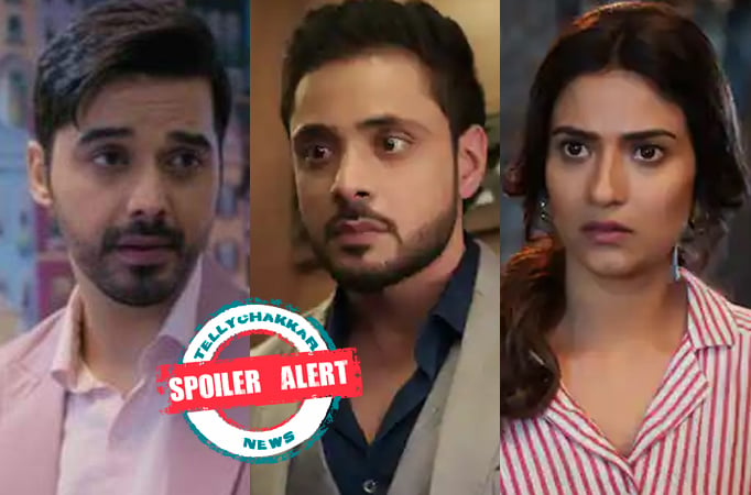 Spoiler Alert! Katha Ankahee: Ehsaan questions Viaan if Kathaa asked him for money