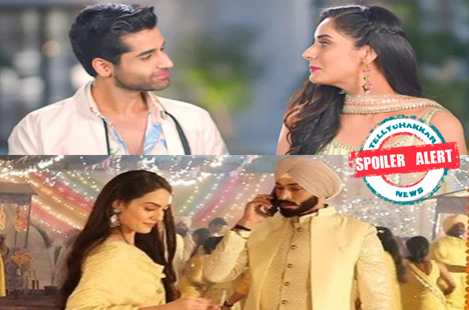 Spoiler Alert! Teri Meri Doriyaann: Garry impresses Seerat, Sahiba saves Angad