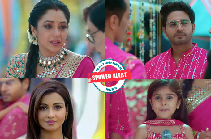 Spoiler Alert! Anupamaa: Maya determined to take Choti Anu back, Anuj and Anupamaa’s world about to come to a grinding halt