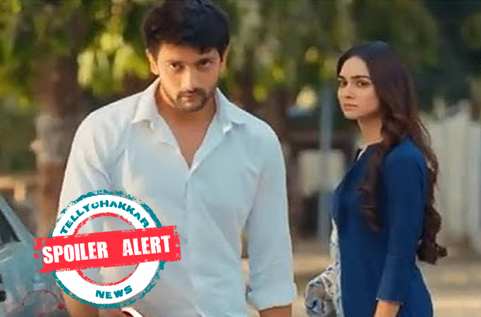 Spoiler Alert! Pyar Ke Saat Vachan - Dhara Patni: Ravi makes his entry to save Pratiksha from Vimala