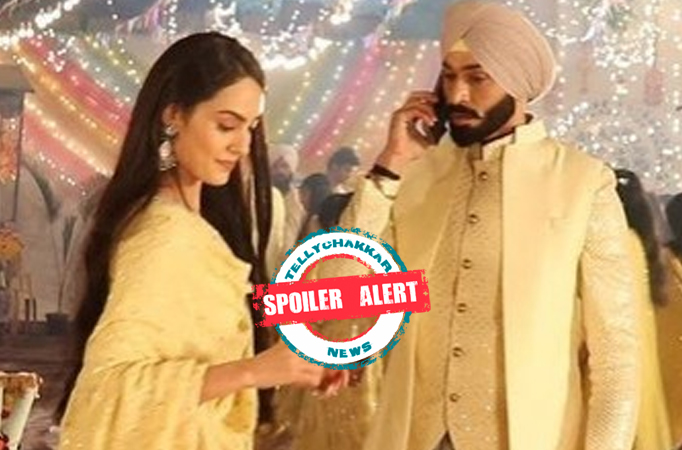 Spoiler Alert! Teri Meri Doriyaann: Sahiba saves Angad, the latter misunderstands Sahiba Spoiler Alert! Teri Meri Doriyaann: Sahiba saves Angad, the latter misunderstands Sahiba